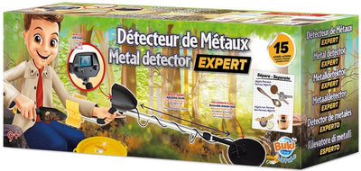 Buki Frankreich Buki – Experte für digitale Metalldetektoren