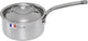 Debuyer de Buyer Affinity Kochtopf mit Deckel – ø 16 cm – Edelstahl