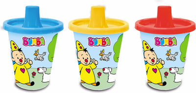 Studio 100 Bumba-Auslaufbecher – 3-tlg.