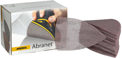 Mirka Abranet Delta-Schleifpapier 152 mm – P240