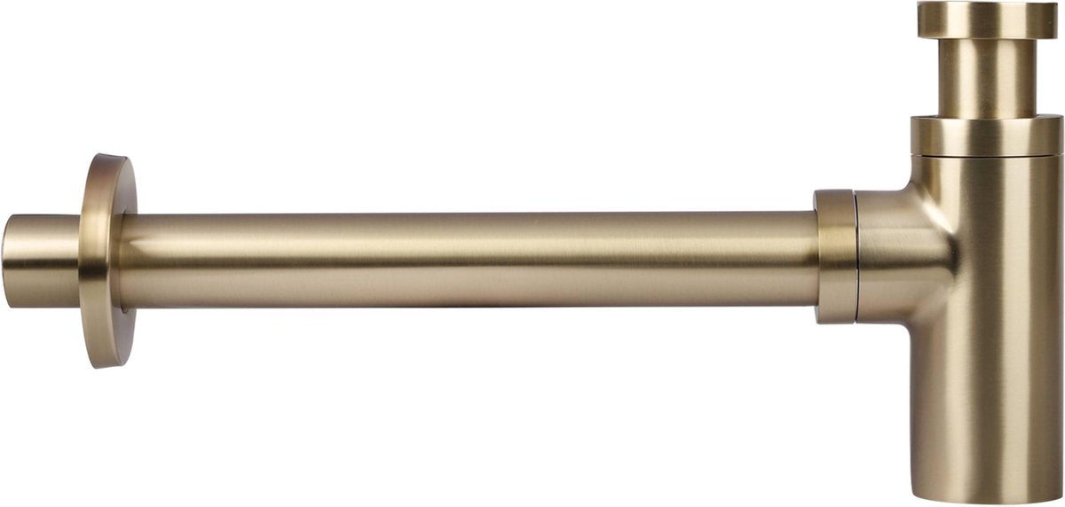 Differentz Siphon Design Gold