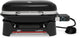 Weber Lumin Compact elektrische Grill für draußen (schwarz)
