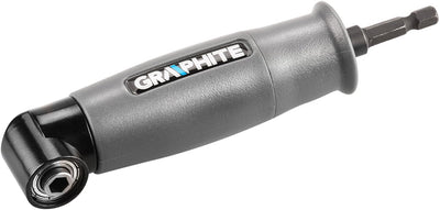 Graphite-Serie - Winkel-Bit-Adapter - 1 4 Zoll - Magnethalter - 90 Grad