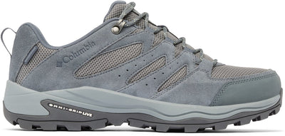 Columbia Redmond™ IV Low wasserdichte Herren-Wanderstiefel – Graphite, Citron Haze