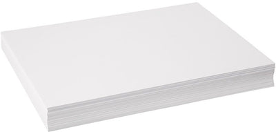 Creativ Company Zeichnung Papier weiße A3 160 Gramm, 250 Blätter