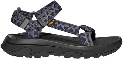 Teva M Hurricane XLT3 Herrensandalen – Marineblau – Grau
