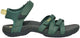 Teva Tirra grüne Damensandalen Größe 36