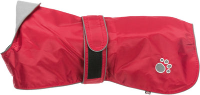 Trixie Hundemantel Orleans rot