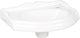 Differnz Oxford – Brunnen aus Keramik – 37,5 x 28 x 14 cm