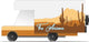 Candylab Toys Candycar World: Arizona RV (azy68) 10,2 x 4,8 x 5,1 cm, Holzdruckguss, in Geschenkbox, 3+