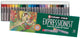 Sakura Cray-Pas Expressionist Set 25 Ölpastellfarben