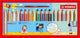 Stabilo Woody 3 in 1 – Multitalent-Bleistift – Etui mit 18 Farben + Spitzer
