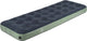 Bo-Camp Luftmatratze Velours Air-XL1 Slim – 200 x 70 x 23 cm – 1 Person