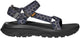 Teva M Hurricane XLT3 Herrensandalen – Marineblau – Grau