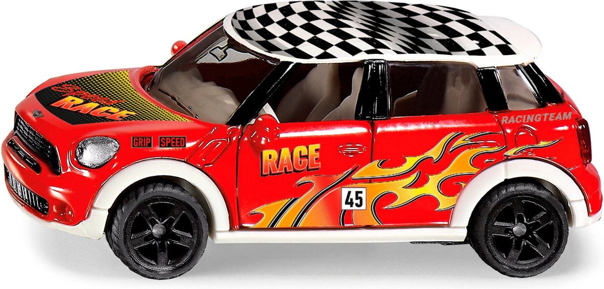 Siku Mini Countryman Race limitierte Auflage