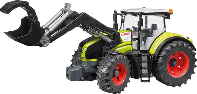BRUDER CLAAS AXION 950 mit Frontlader