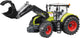 BRUDER CLAAS AXION 950 mit Frontlader
