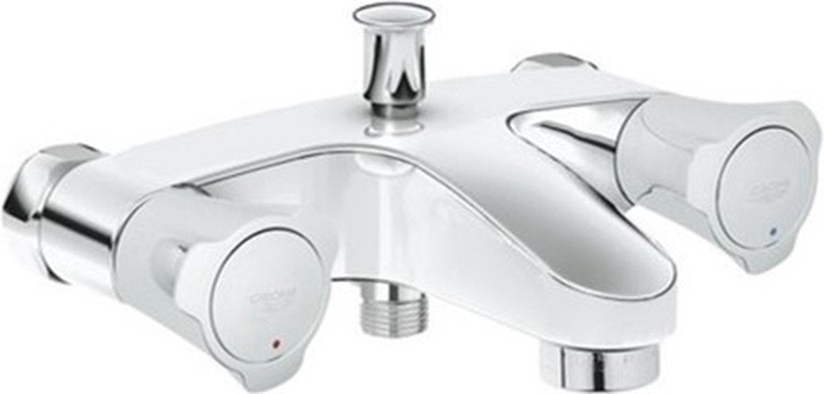 Grohe Costa L Badewannenarmatur – 15 cm – Chrom – 25453001