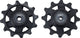 BBB Cycling Rollerboys 12T SR-XPLR – Kettenschaltungsräder – passend für SRAM XPLR 12-Gang – Schwarz – BDP-10X