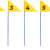 Bs Toys Discgolfspiel – 1–3 Spieler