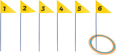 Bs Toys Discgolfspiel – 1–3 Spieler