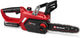Einhell Akku-Kettensäge GE-LC 18 25-1 Li Kit – Power X-Change – 18 V Li-Ion – Schwertlänge: 25 cm – max. Schnittlänge: 23 cm - Kettengeschwindigkeit: 4,5 m s - inkl. 1x 2,5 Ah Akku und Ladegerät