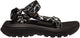 Teva W Hurricane XLT3 Damensandalen – Marmorschwarz