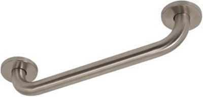 Plieger Vigo Badewannengriff – Badewannengriff aus Edelstahl – mit Schrauben – Badezimmergriff 30 cm – 10 Jahre Garantie – Chrom gebürstet