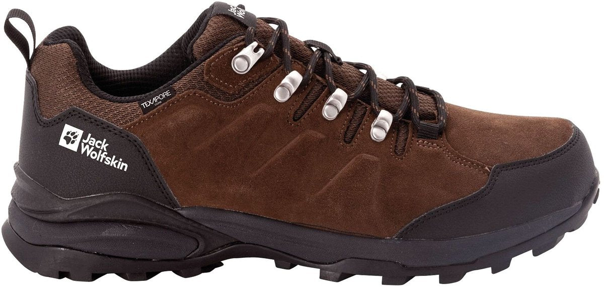 Jack Wolfskin Refugio Texas Low Wanderschuhe Herren