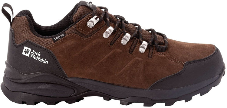Jack Wolfskin Refugio Texas Low Wanderschuhe Herren