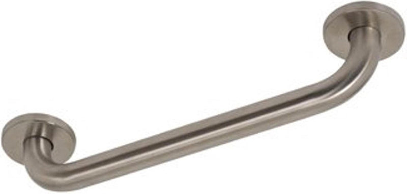 Plieger Vigo Badewannengriff – Badewannengriff aus Edelstahl – mit Schrauben – Badezimmergriff 45 cm – 10 Jahre Garantie – Chrom gebürstet