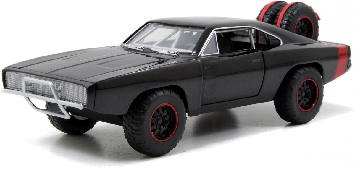 Jada Toys – Fast Furious 1970 Dodge Charger 1:24