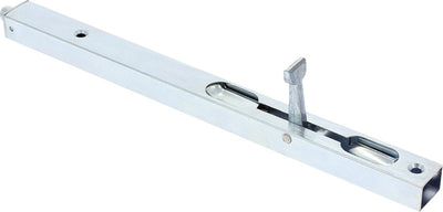 Dulimex Kantenkratzer - verzinkt - Stahl - - Klappstahl, 20 mm breit, gerade 250 mm verzinkt