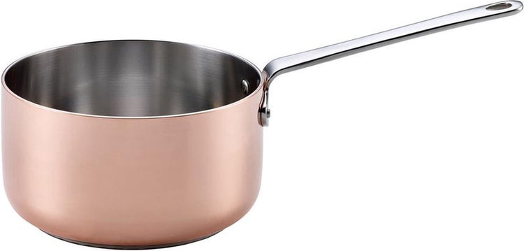 Scanpan - Kochtopf - Maitre d'Kupfer - 1,5l 16cm - ohne Deckel