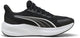 Puma Dasher Lite Sliptech Jr Unisex-Sportschuhe – Schwarz-Weiß