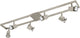 Eglo Zeraco - Spot - 6 Lichter - Nickel matt