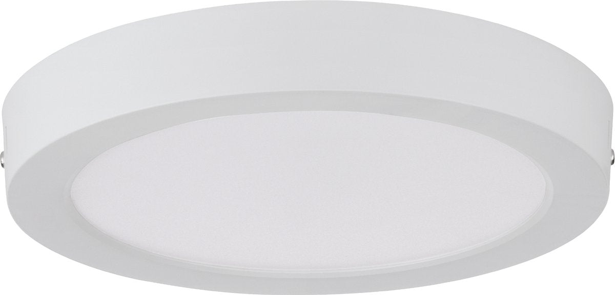 Eglo idun-e Deckenleuchte - LED - ø 30 cm - weiß