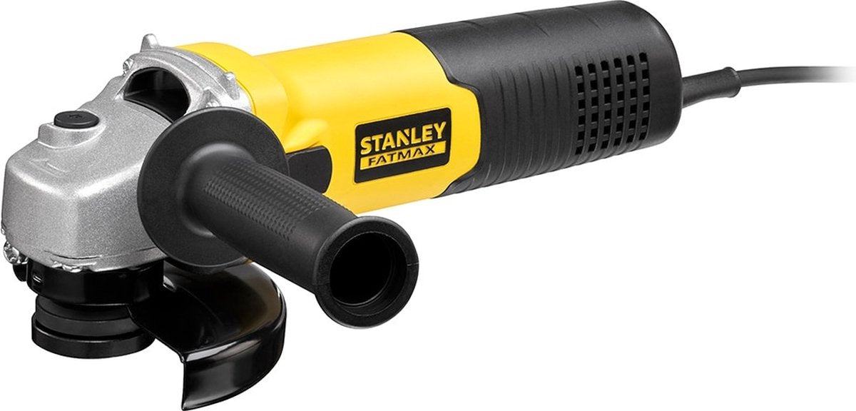 Stanley Fatmax – Winkelschleifer – 125 mm – 1100 W – variable Geschwindigkeit