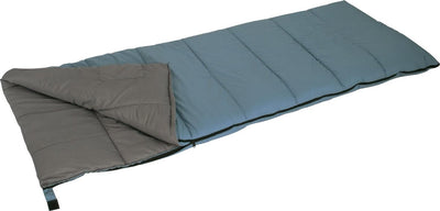 Eurotrail Alaska Schlafsack Mumie – Benzinkohle