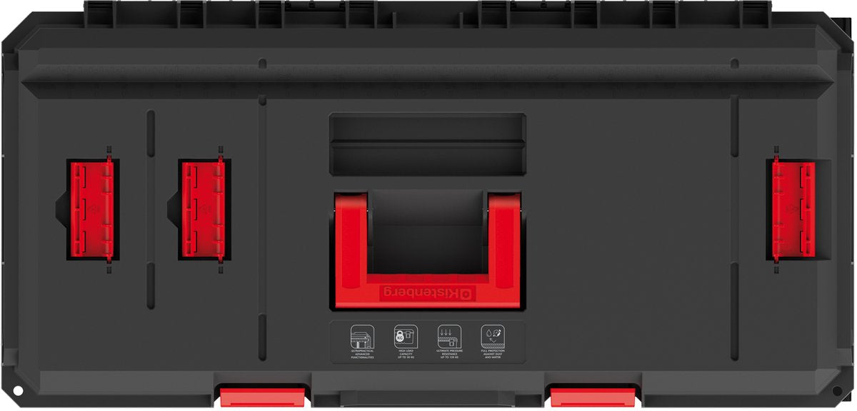 Kistenberg x Block Pro 80 Werkzeugwagen – k278001
