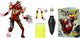 Ninjombie-Actionfigur – Grabspinne