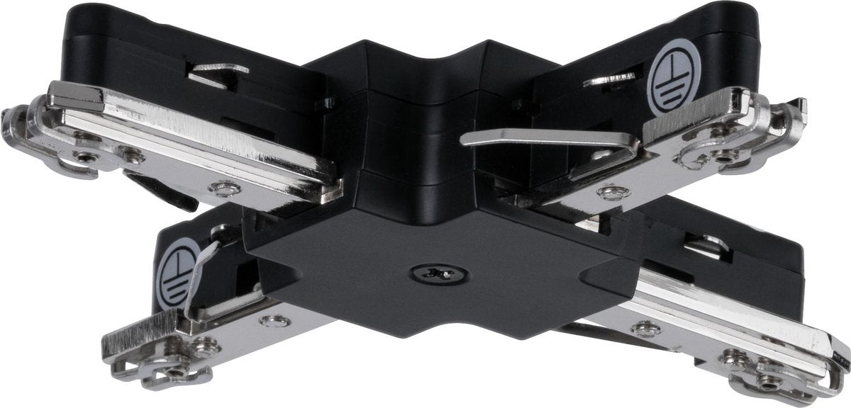 Paulmann Urail-Verbinder X-Anschluss - Schwarz