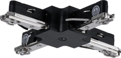 Paulmann Urail-Verbinder X-Anschluss - Schwarz