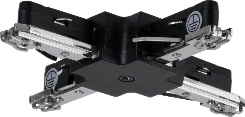 Paulmann Urail-Verbinder X-Anschluss - Schwarz
