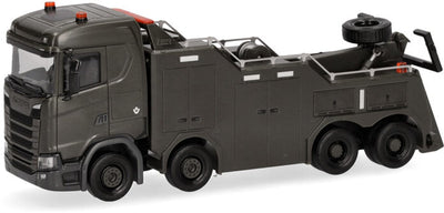 Herpa Scania CS 20 nd Empl Bison Luxembourg Armee (l)
