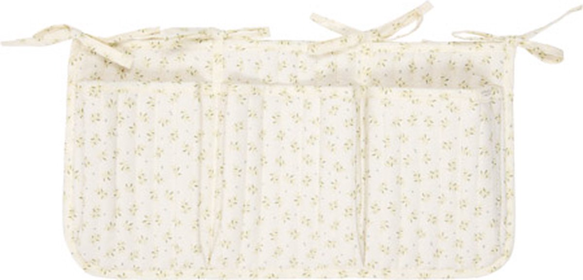 Little Dutch Organizer – Grün – Essentials – Blaubeerblätter