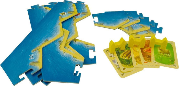999games 999 Spiele – Catan: Anpassungsset – Brettspiel