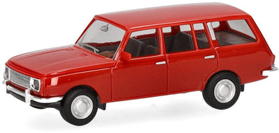 Herpa Wartburg 353 Tourist, rot