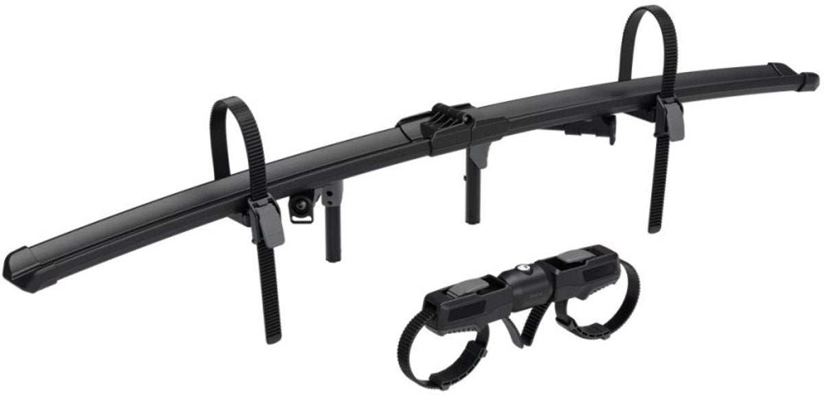 Thule Easyfold 3 faltbarer Fahrradzusatz – Adapter zur Fahrradverlängerung