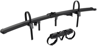 Thule Easyfold 3 faltbarer Fahrradzusatz – Adapter zur Fahrradverlängerung